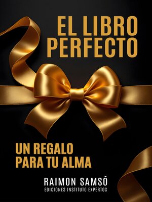 cover image of El Libro Perfecto